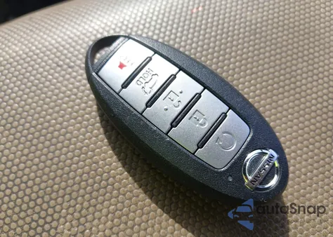 2019 Nissan Rogue Sv из США, поврежденный, VIN JN8AT2MV5KW388411